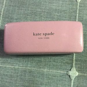 Kate spade hard sunglasses case